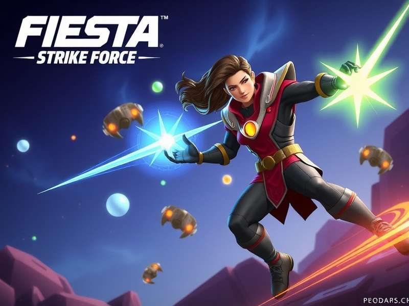Fiesta Strike Force Community Event